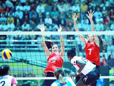 Quá yếu và quá mạnh!