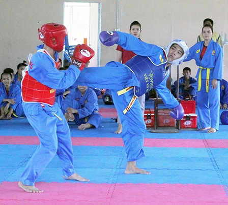 Nhiều môn thể thao hạ chỉ tiêu HCV