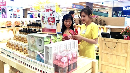 Lotte Mart Cần Thơ kỷ niệm 1 năm hoạt động