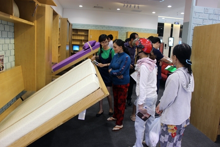 Tạo cơ chế cho ngành công thương phát triển