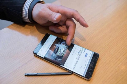 “Vén màn” nguyên nhân sâu xa từ xì-căng-đan Galaxy Note 7