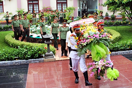 Nhiều hoạt động chào mừng Ngày thành lập Hội Liên hiệp 
Phụ nữ Việt Nam