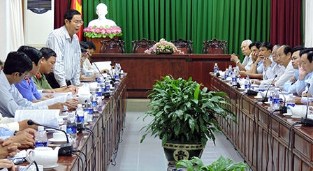 Quan tâm nhân rộng mô hình phòng, chống tội phạm và tệ nạn xã hội đạt hiệu quả