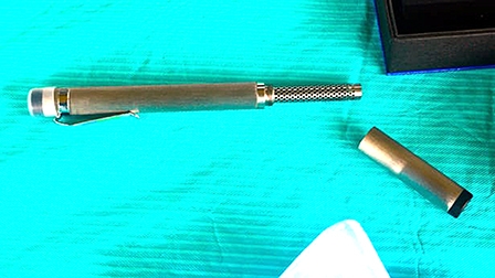 Bút lọc nước bằng ozone 

siêu tiện dụng