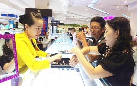 Trang sức cho phái đẹp