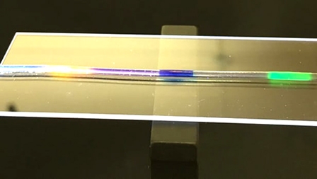 Sợi quang sinh học cảnh báo sớm dấu hiệu bệnh tật