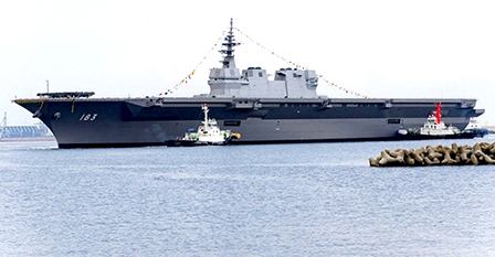 Vì sao Hải quân Nhật tốt nhất châu Á?