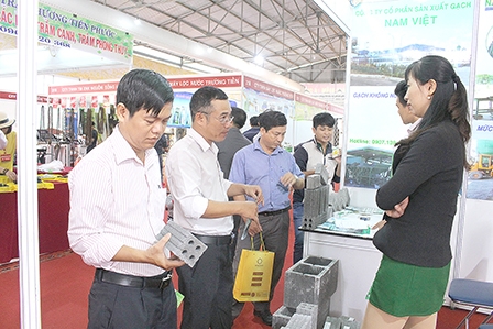 Xây dựng đi đôi với bảo vệ môi trường