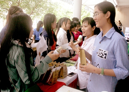 Hun đúc tinh thần khởi nghiệp trong giới trẻ