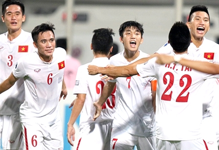 U19 Việt Nam hiện thực hóa
 giấc mơ World Cup