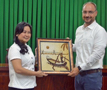 Nỗ lực khởi công Bệnh viện Ung bướu vào tháng 4-2017