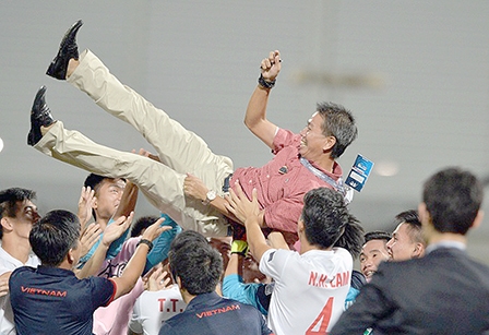 U19 Việt Nam sẽ tiếp tục viết truyện cổ tích?