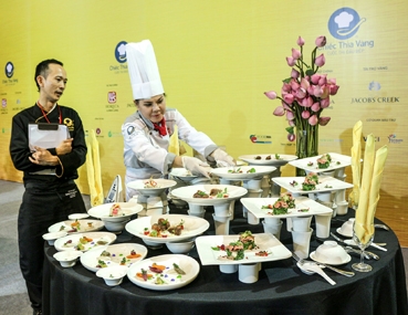 Quán Nhi (Ô Môn) vào bán kết Chiếc Thìa Vàng 2016