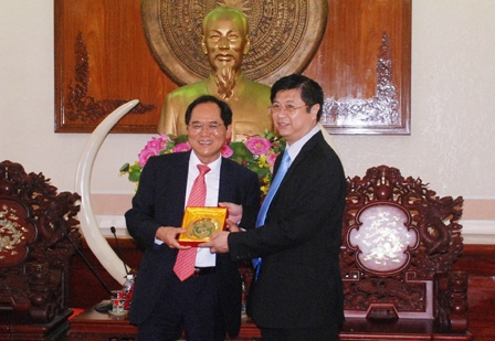 Khởi động Dự án “Việt - Hàn chung tay chăm sóc”