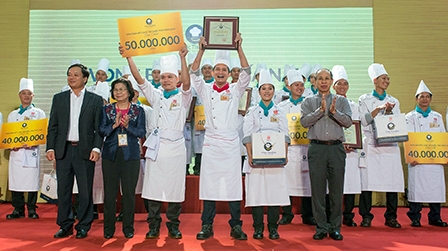 Lần đầu tiên Cần Thơ có mặt ở chung kết