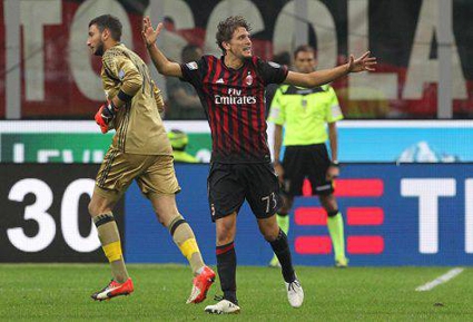 Những “sao mai” của AC Milan