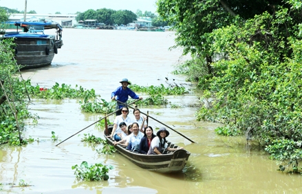 “Đòn bẩy” phát triển du lịch Cần Thơ