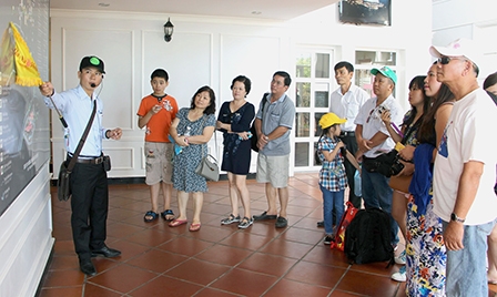 Kích cầu du lịch 
mùa thấp điểm