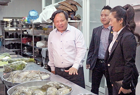 Nâng cao chất lượng dịch vụ của các cơ sở lưu trú du lịch