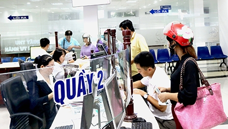 Nhiều tiện ích từ dịch vụ thanh toán tiền điện qua ngân hàng