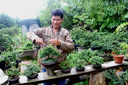 Thanh niên đồng bằng trên đường khởi nghiệp