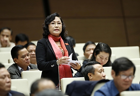 Kỳ họp thứ 2, Quốc hội khóa XIV: Xử lý nghiêm sai phạm trong đầu tư công