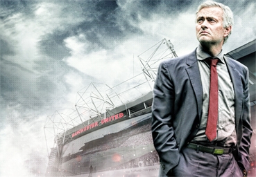 Jose Mourinho “mất lửa” ở Manchester United