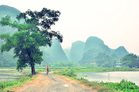 Các tuyến du lịch đất kinh kỳ