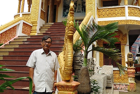 Sức sống văn hóa Khmer Nam bộ