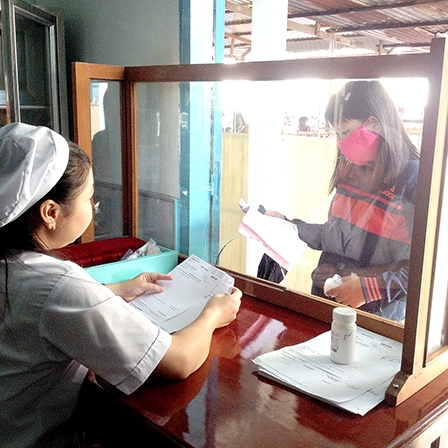 Dấu ấn của hợp tác quốc tế