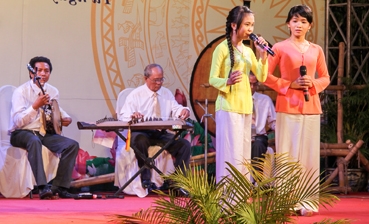 5,7 tỉ đồng để bảo tồn và phát huy Đờn ca tài tử ở Cần Thơ