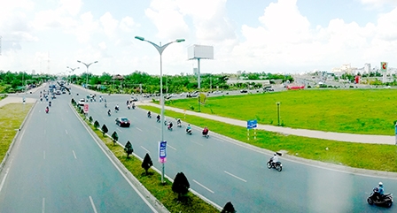 Nâng cao hiệu quả hoạt động 
vùng Kinh tế trọng điểm ở ĐBSCL