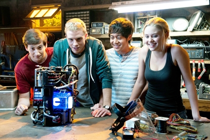 “Project Almanac”- Hậu quả của phủ nhận quá khứ