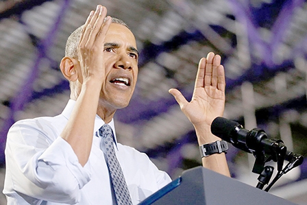 Tổng thống Obama chỉ trích FBI