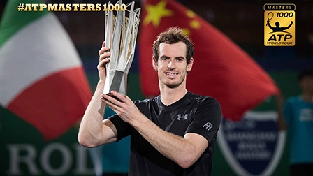 2017 có thể là năm thành công nhất của Andy Murray