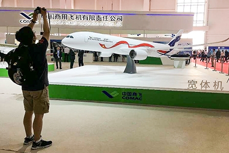 Nga, Trung hợp tác sản xuất máy bay cạnh tranh Boeing, Airbus