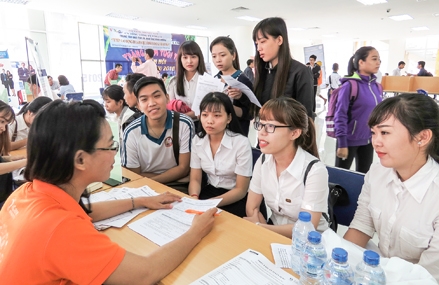 Tìm đầu ra cho giáo dục đại học