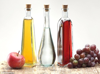 Khám phá vô vàn lợi ích sức khỏe từ các loại giấm