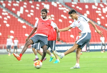 Singapore trông chờ vào các cựu binh