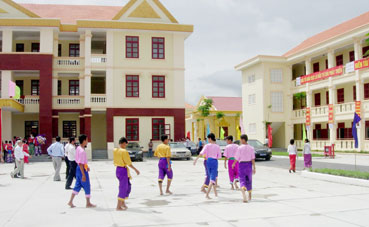 ភាពលេចធ្លោនៃវិស័យអប់រំ