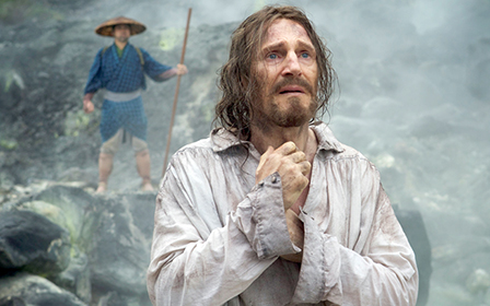 Liam Neeson- lối rẽ mới với “Silence”