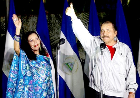 Tổng thống Nicaragua đắc cử nhiệm kỳ thứ 3 liên tiếp