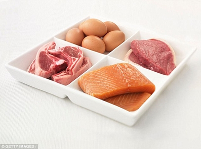 Chế độ dinh dưỡng giúp các cặp đôi tăng cơ hội có con