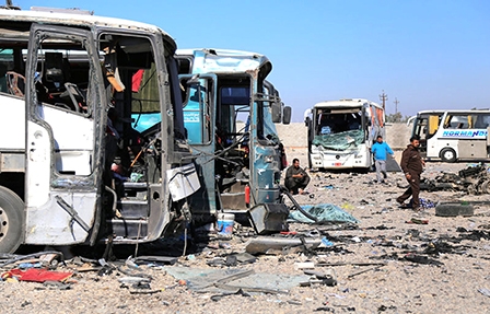 IS phản công quyết liệt tại Mosul