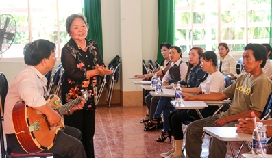 30 nghệ nhân được truyền nghề đờn ca tài tử