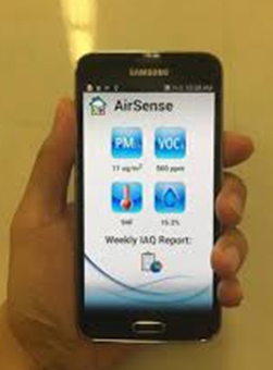 Công nghệ giám sát chất lượng không khí trong nhà