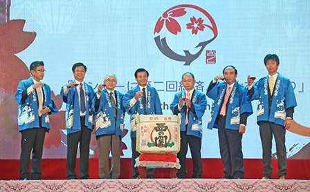 Cơ hội thúc đẩy đầu tư, giao thương và văn hóa