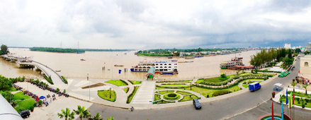 Hành động vì thành phố văn minh