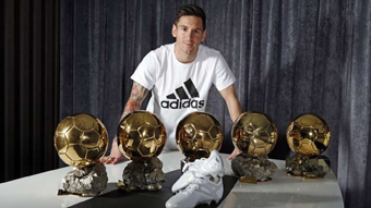 FIFA làm mới các giải thưởng