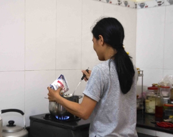 Nên dùng muối i-ốt trong bữa ăn hằng ngày